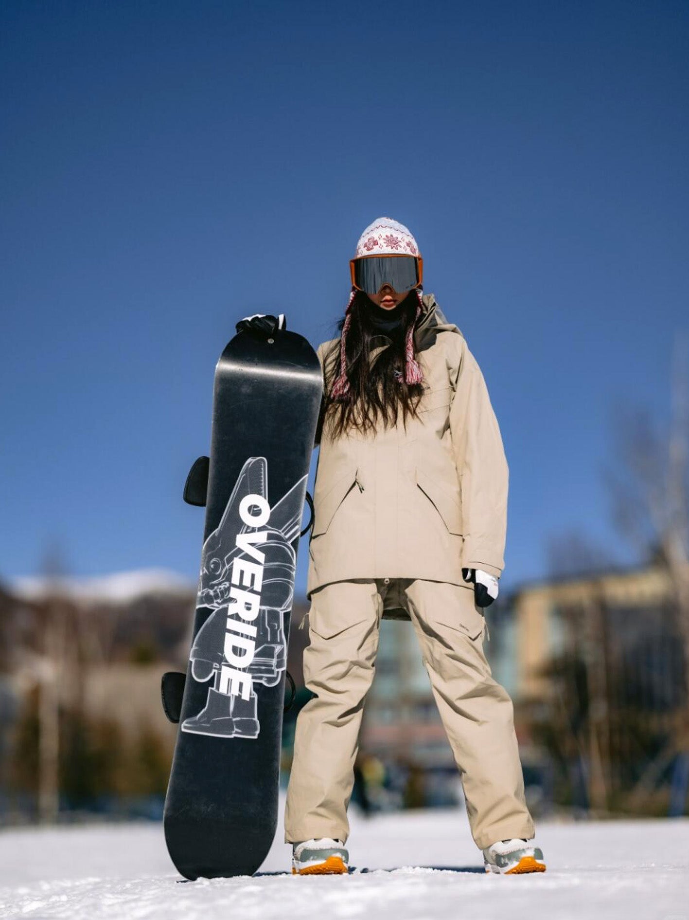 ROBBi x Overide PUZZLE