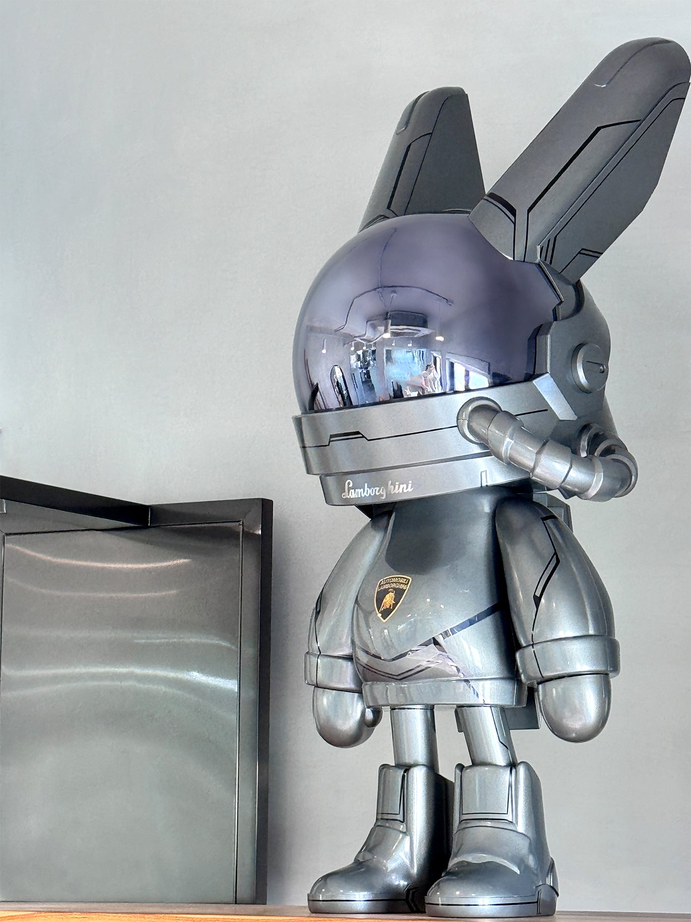 ROBBi x LAMBORGHINI 1000%