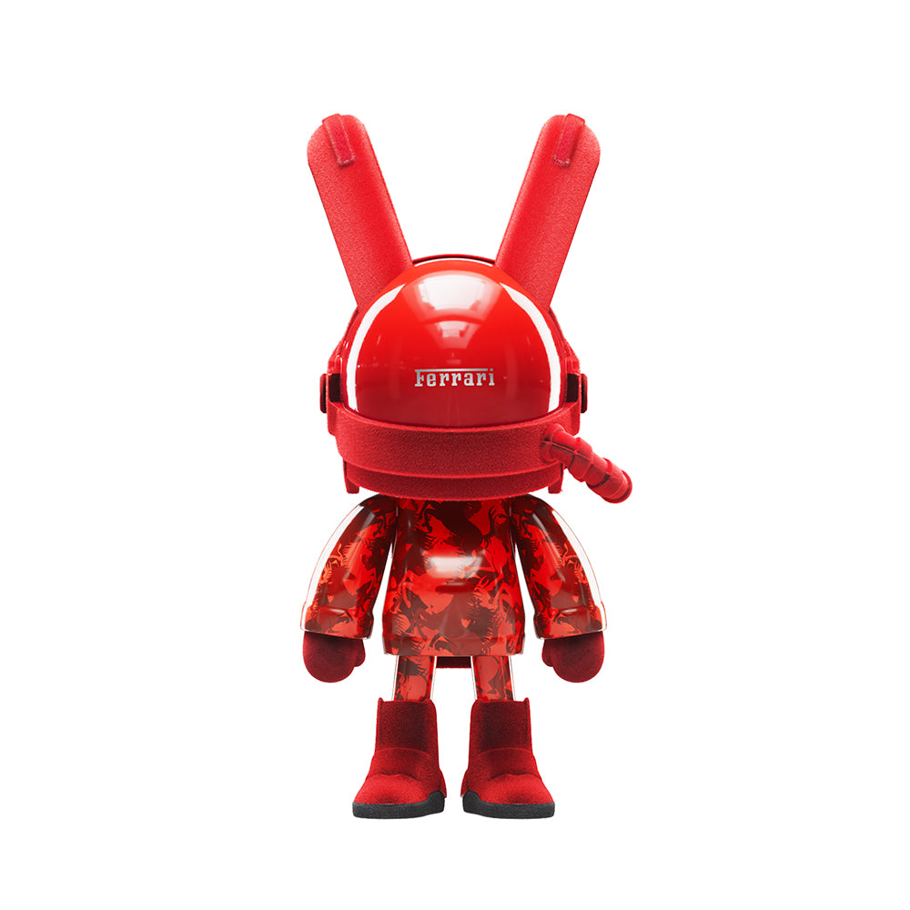 FERRARI STYLE | ROBBi Corsa Fortune 1000%