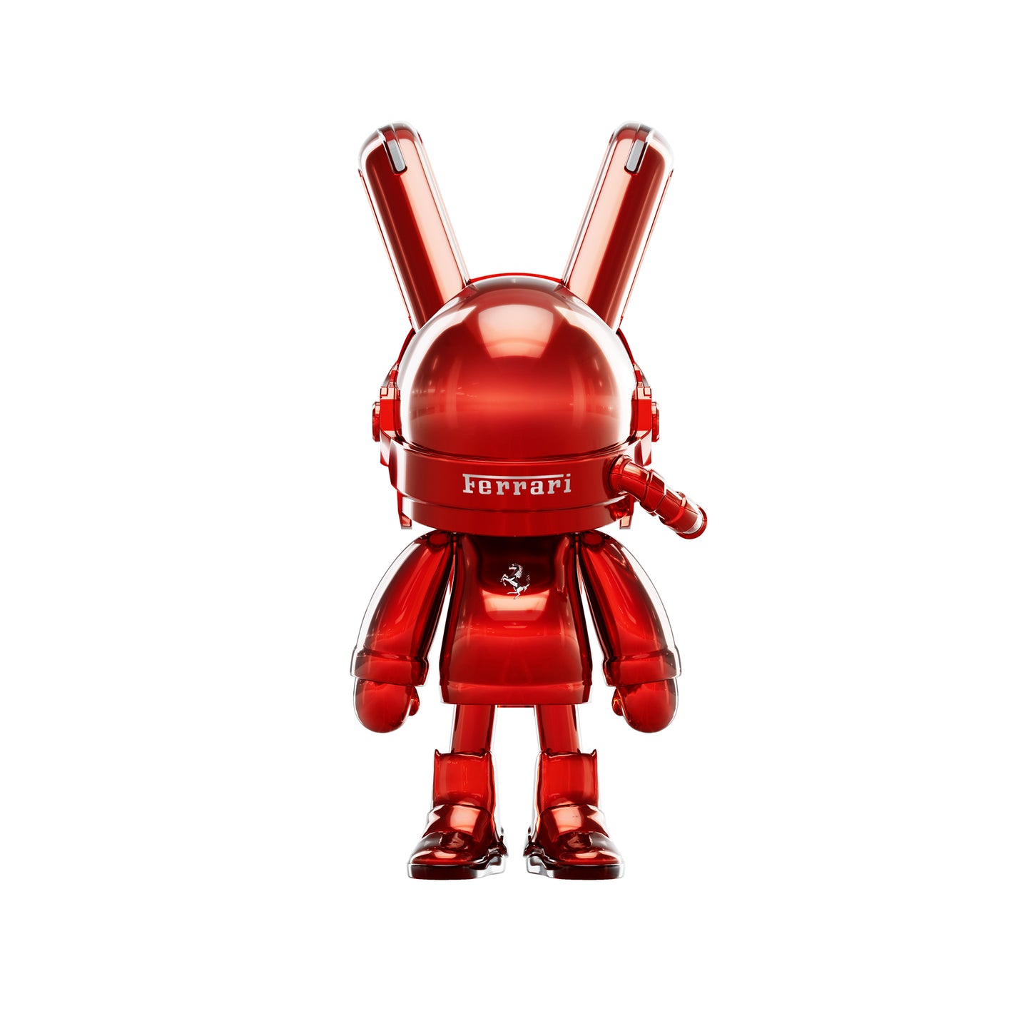 FERRARI STYLE | ROBBi The Grand HONG 600%