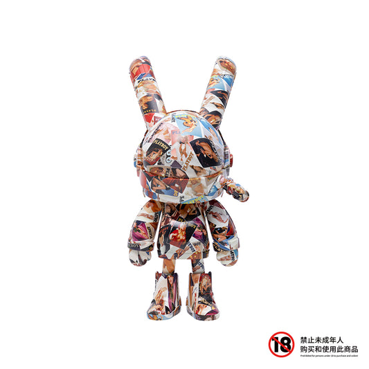 ROBBi x PLAYBOY BANNY GIRL 1000%