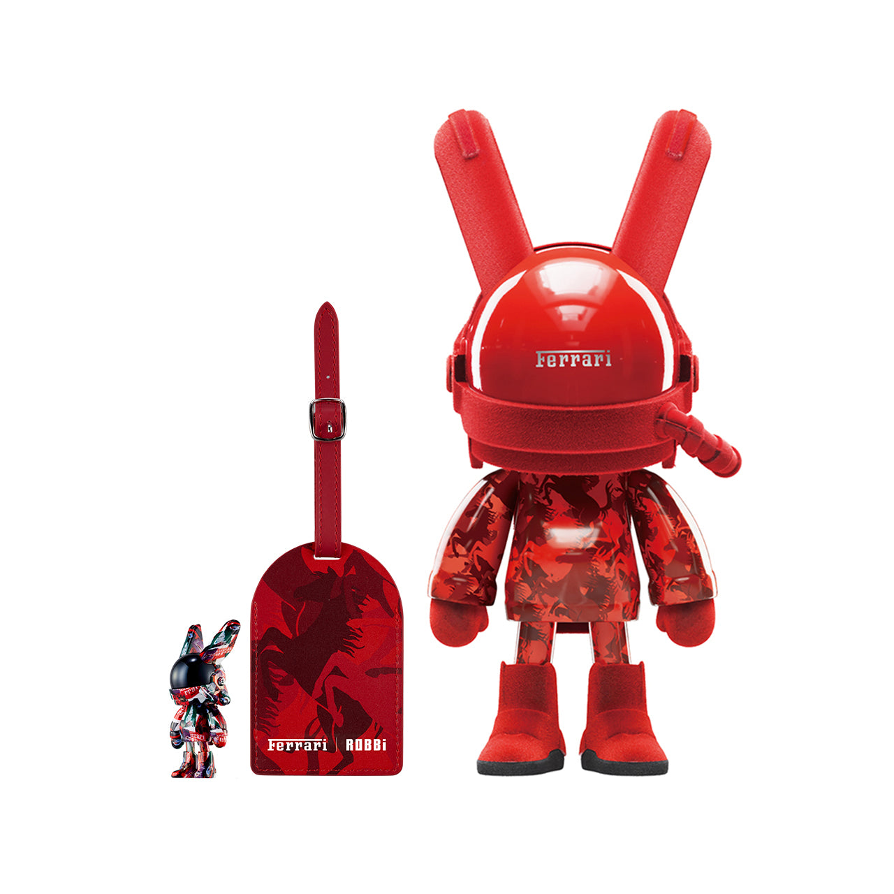 FERRARI STYLE | ROBBi  Limited Set