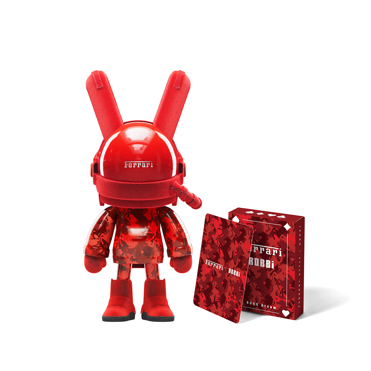 FERRARI STYLE | ROBBi Limited Set