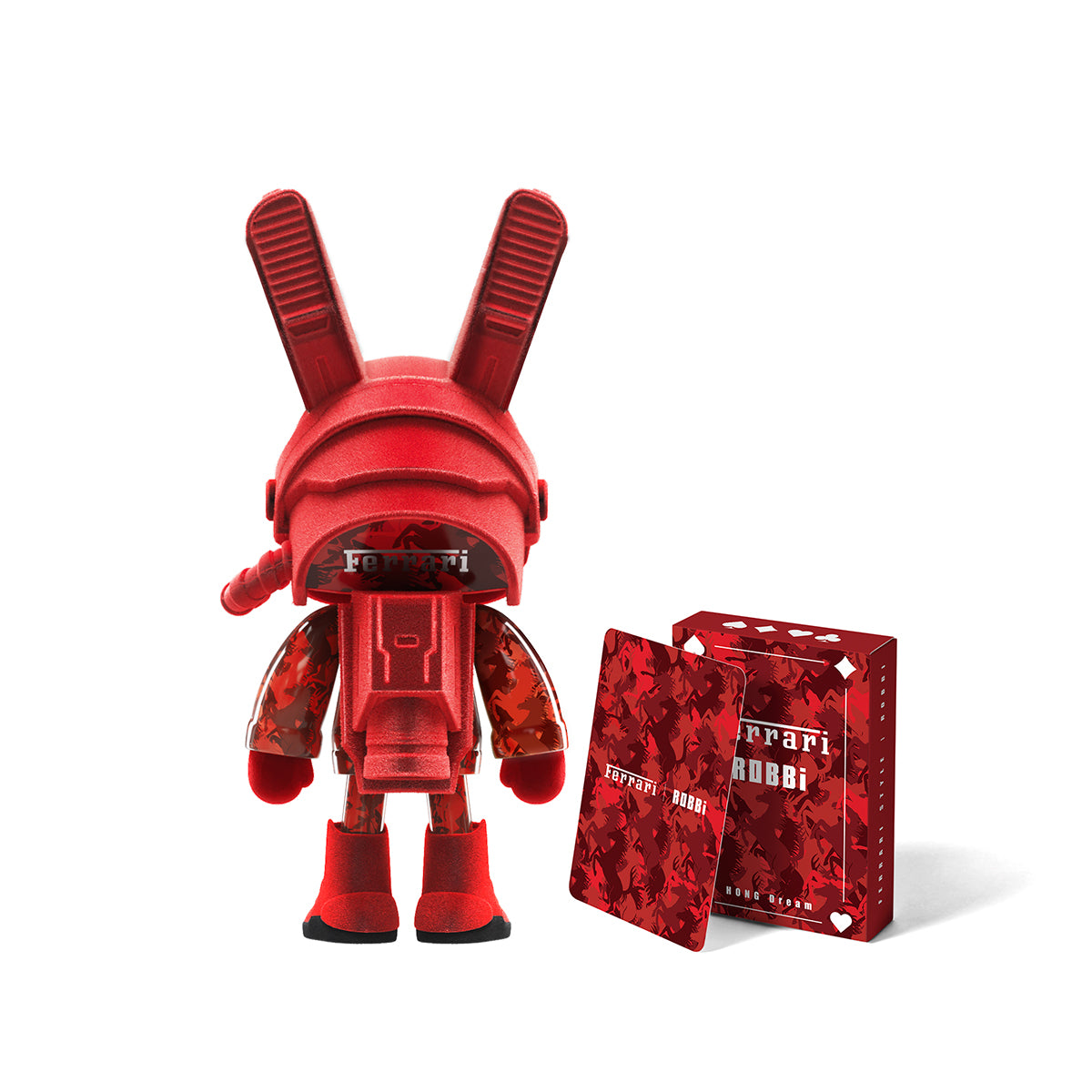 FERRARI STYLE | ROBBi Limited Set