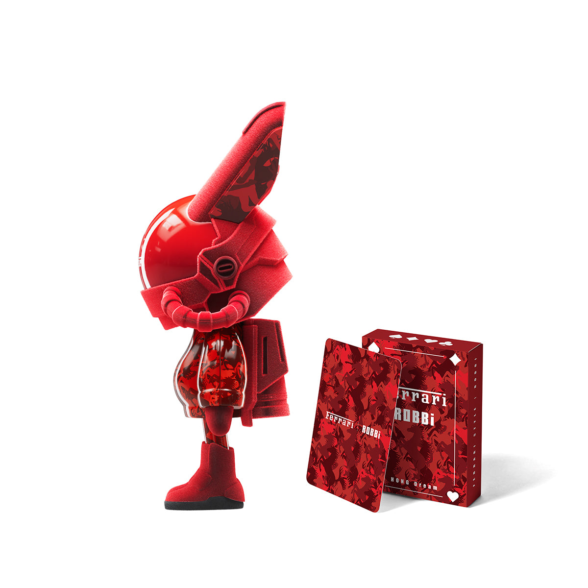 FERRARI STYLE | ROBBi Limited Set