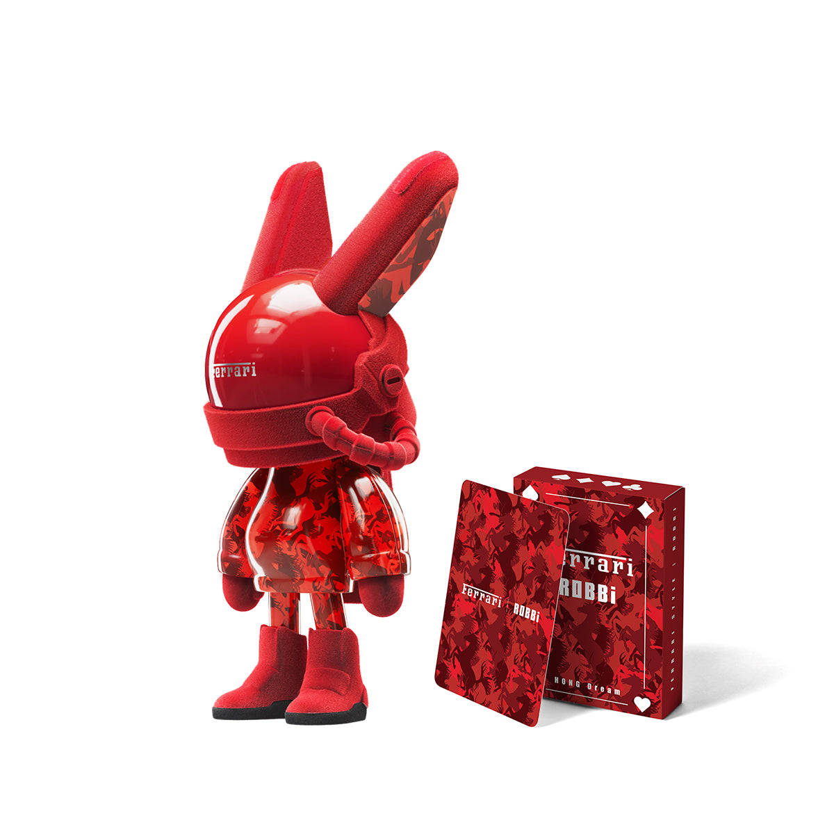 FERRARI STYLE | ROBBi Limited Set