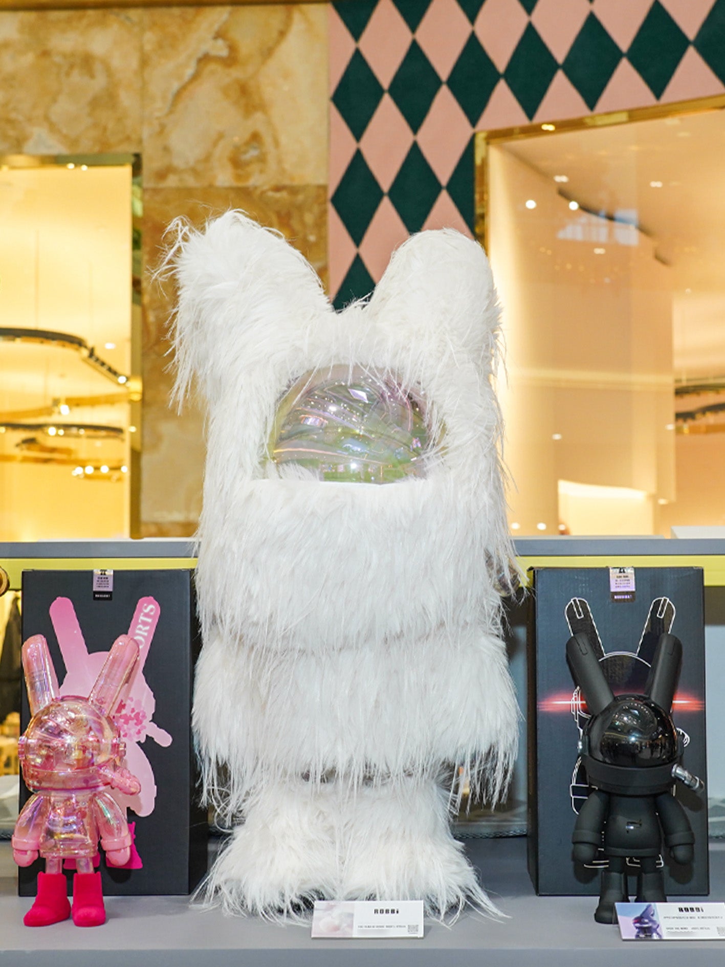 The Year of ROBBi 1000%