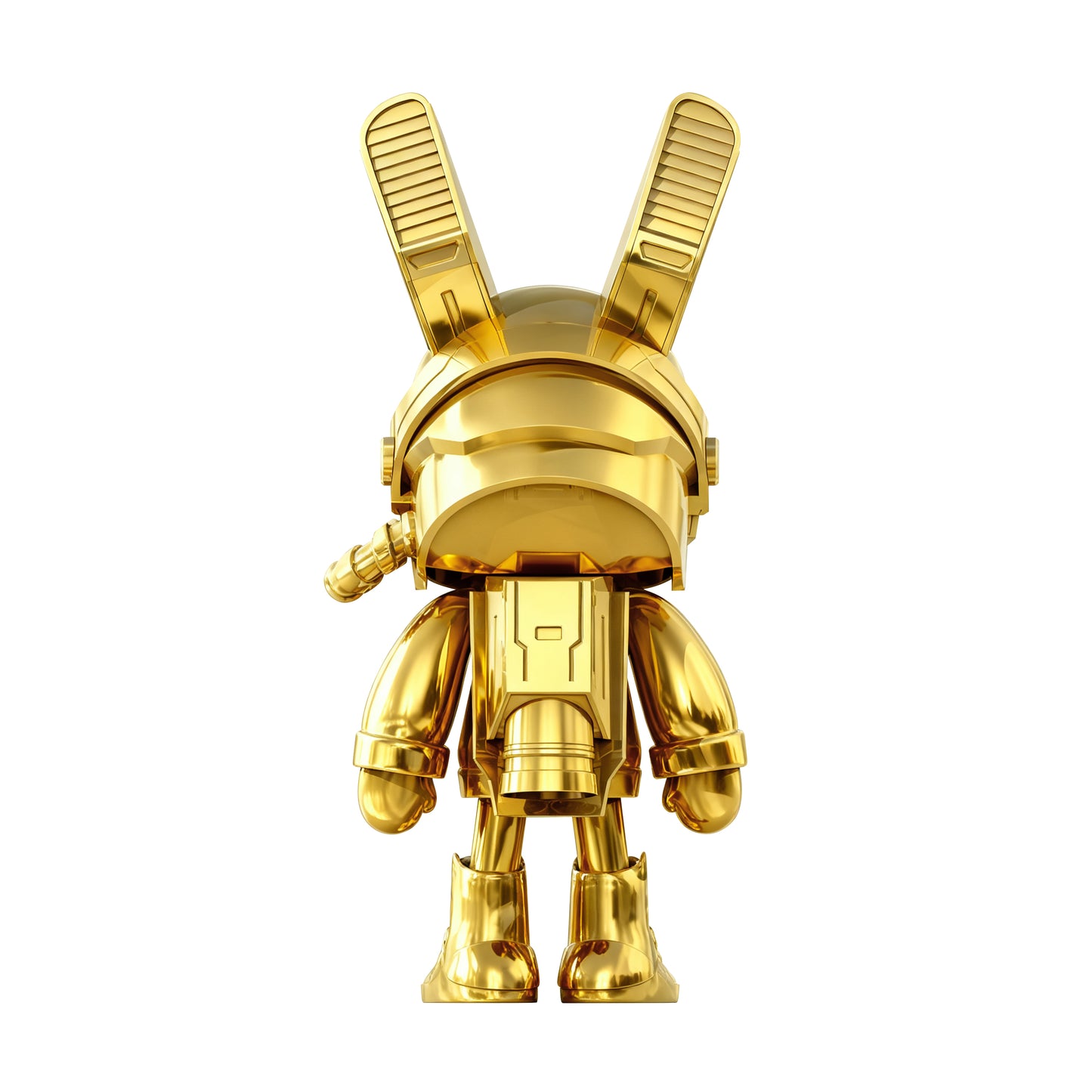 ROBBi GOLD 400% —— Stay tuned