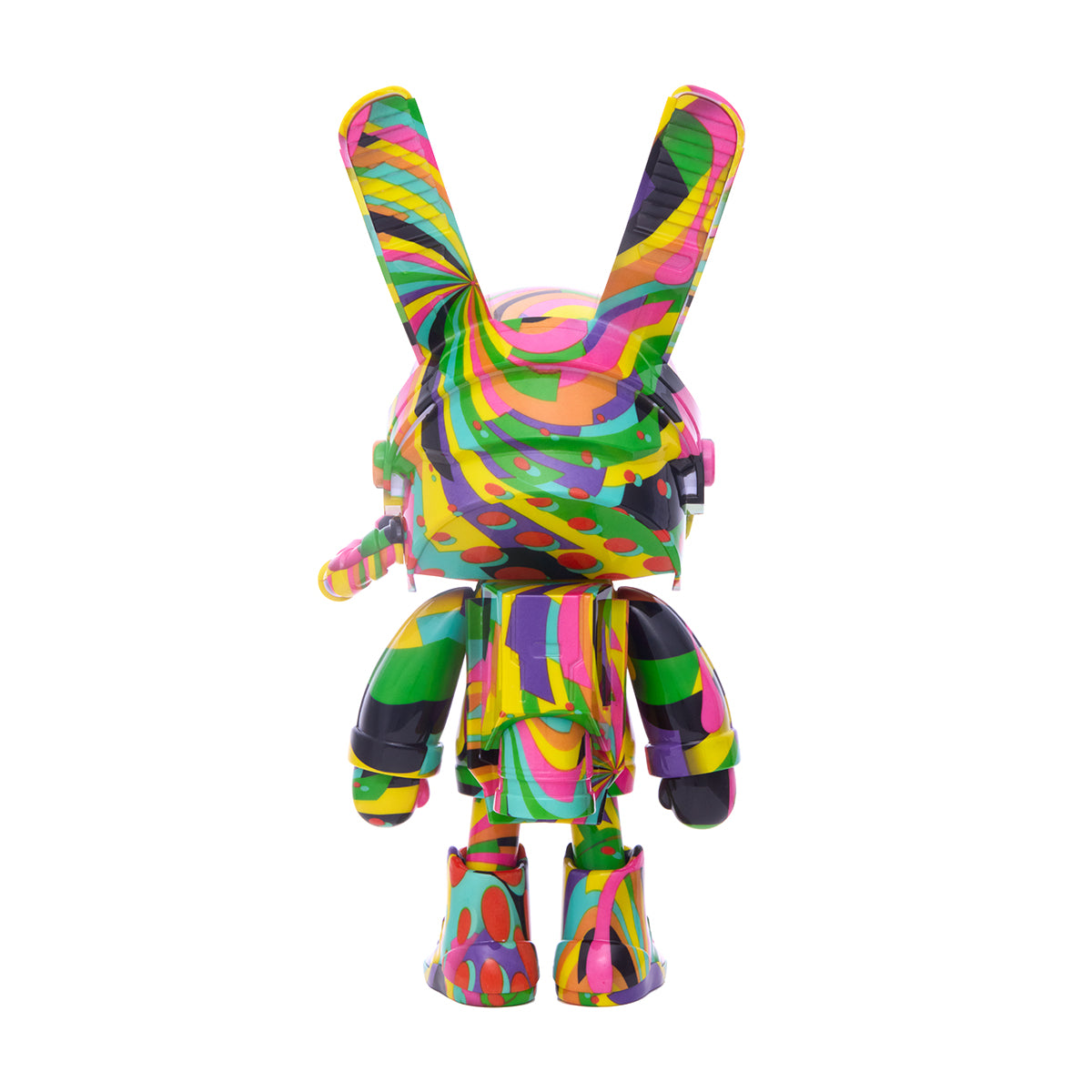 ROBBi x Sket One Phase 1 Vortex 400%