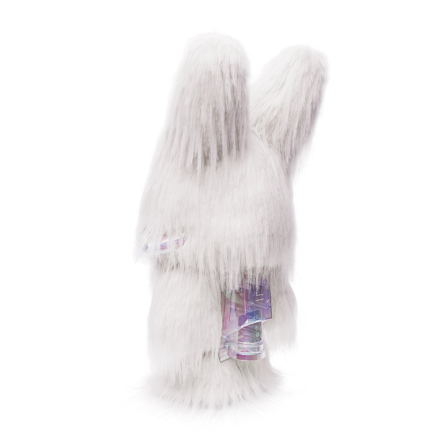 The Year of ROBBi 1000%