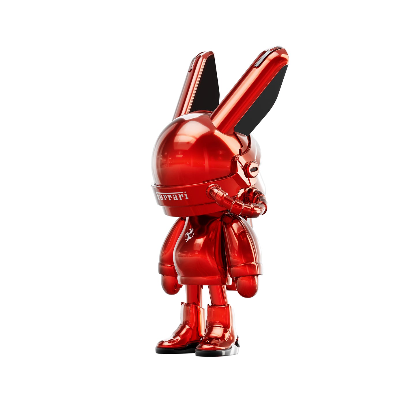 FERRARI STYLE | ROBBi The Grand HONG 600%