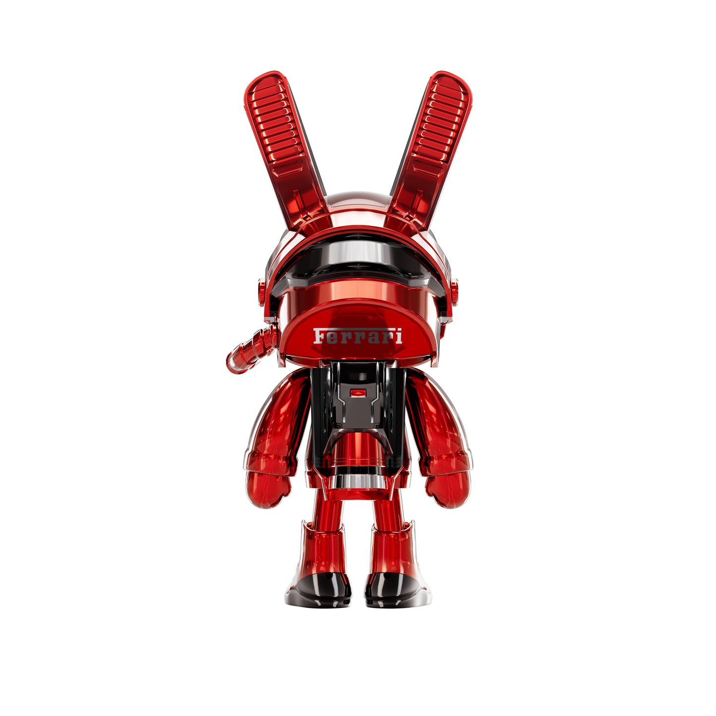 FERRARI STYLE | ROBBi The Grand HONG 600%