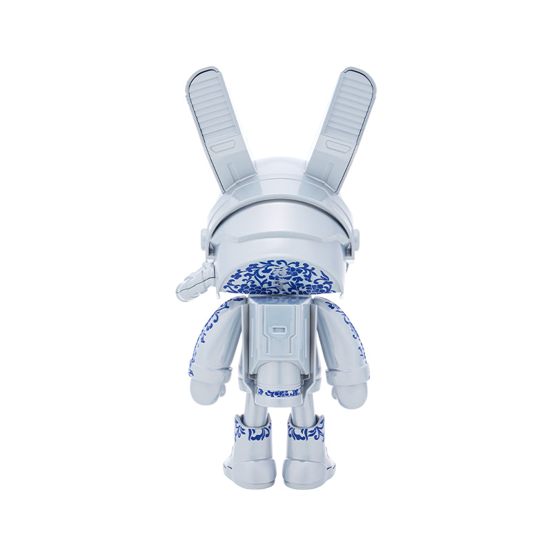 ROBBi x ZHOUGUANYU Cyan-Rush 1000%