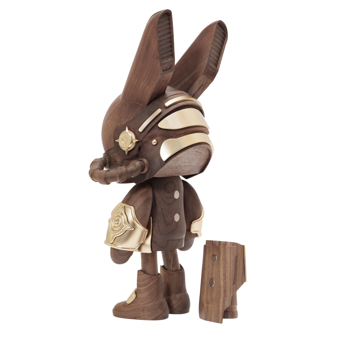 ROBBi x YanRan Chen Ember 600%