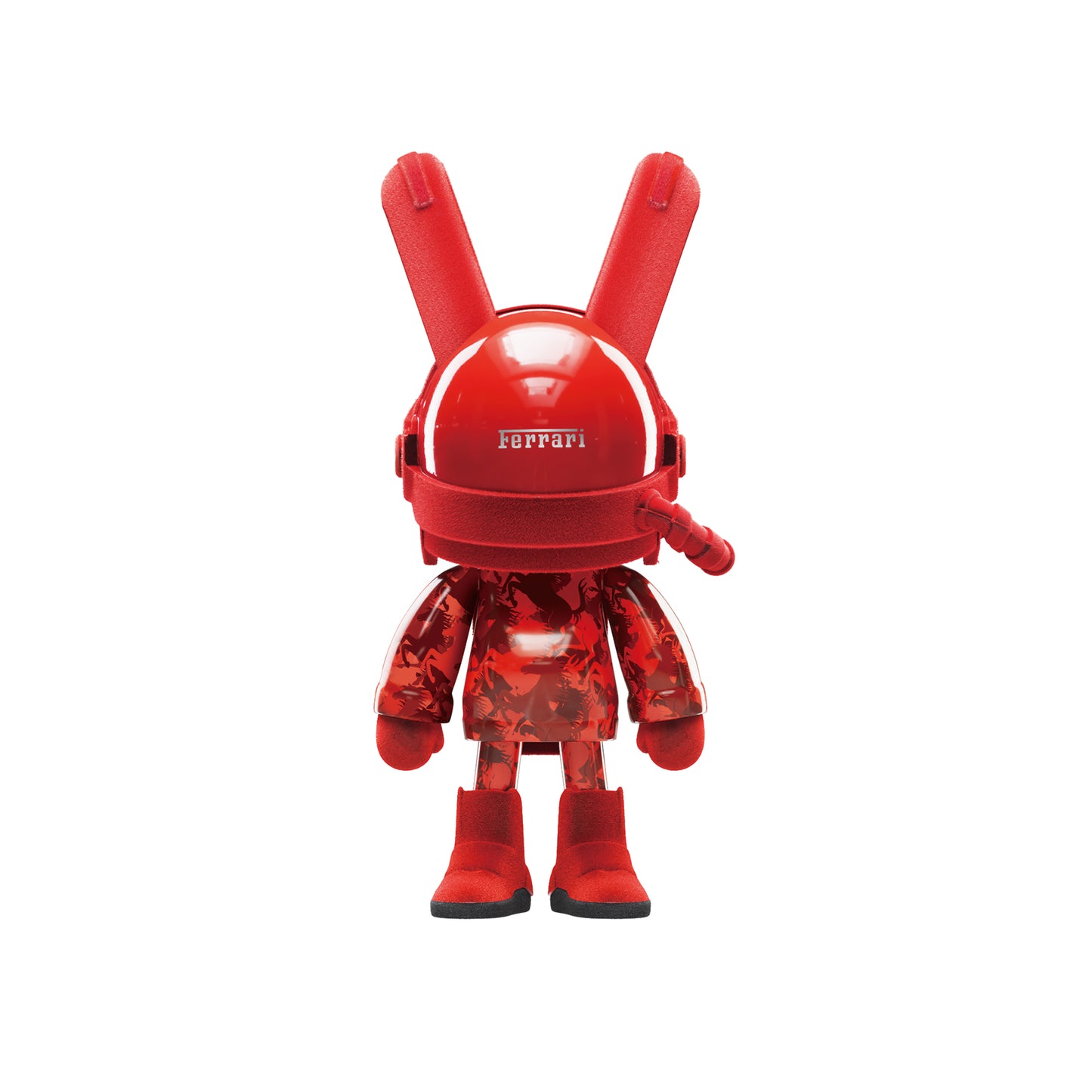 FERRARI STYLE | ROBBi Corsa Fortune 1000%