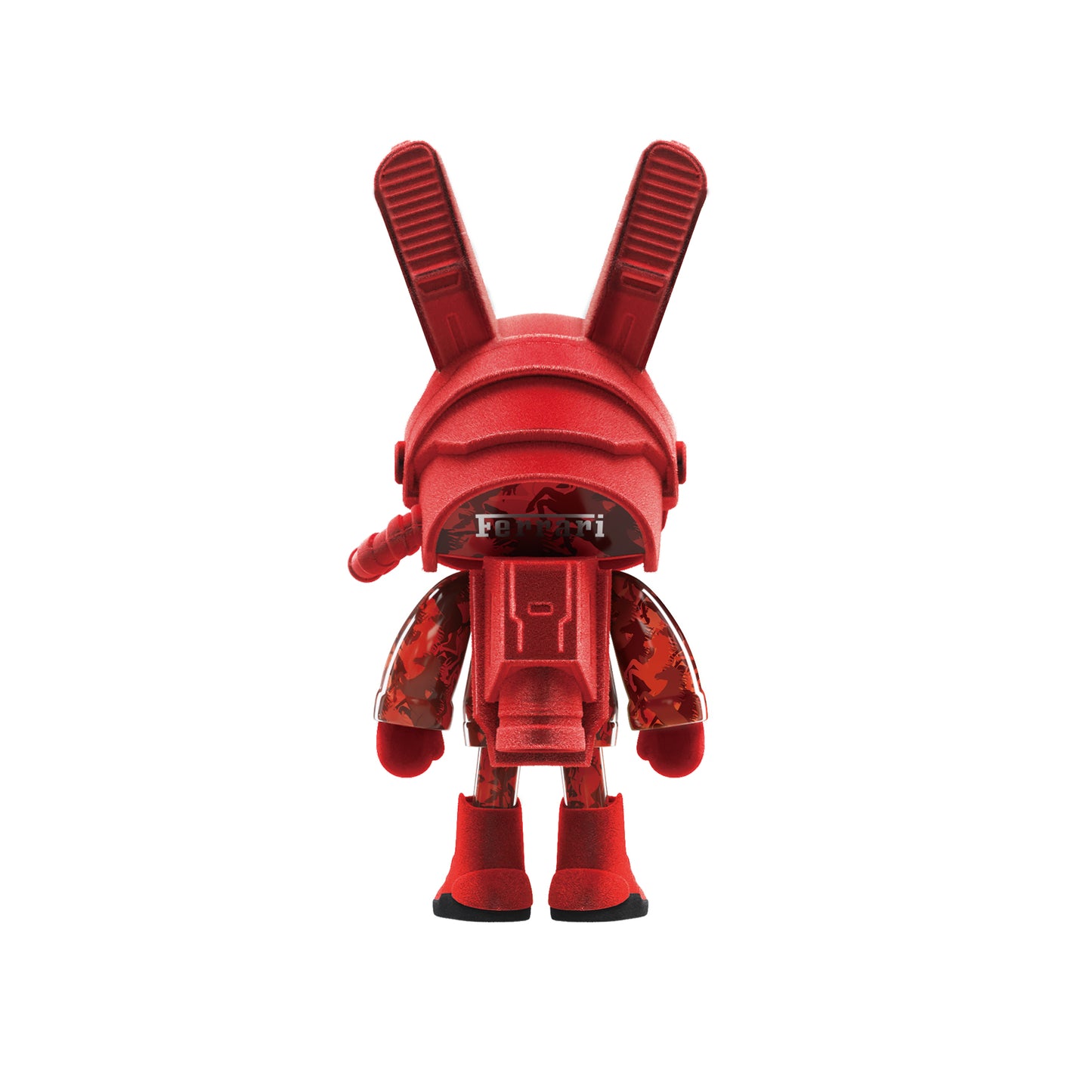 FERRARI STYLE | ROBBi Corsa Fortune 1000%