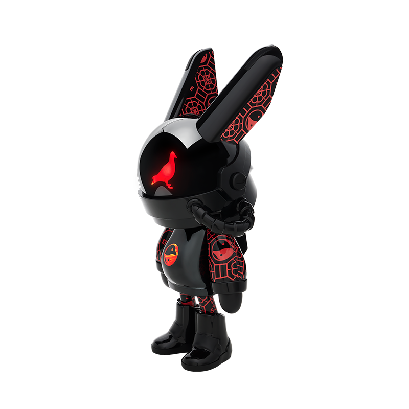 ROBBi x STAPLE 400%