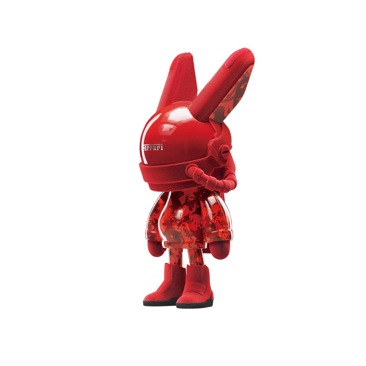 FERRARI STYLE | ROBBi Corsa Fortune 1000%