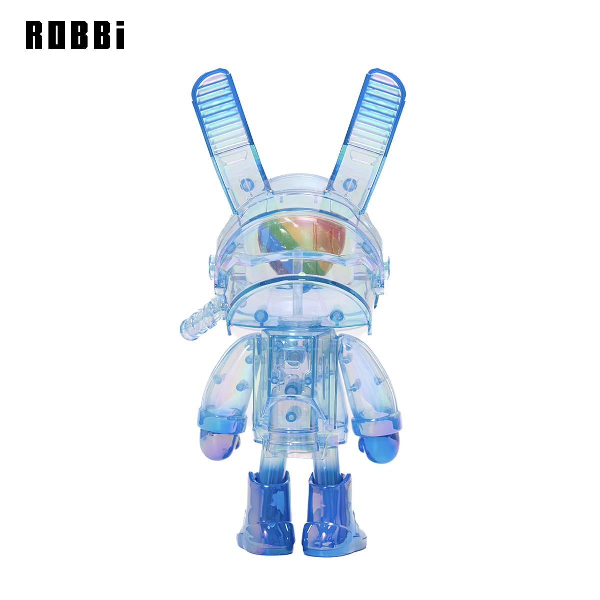 ROBBi Morpho 400%