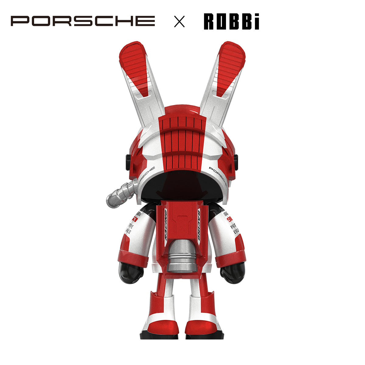 Porsche × ROBBi Motorsport