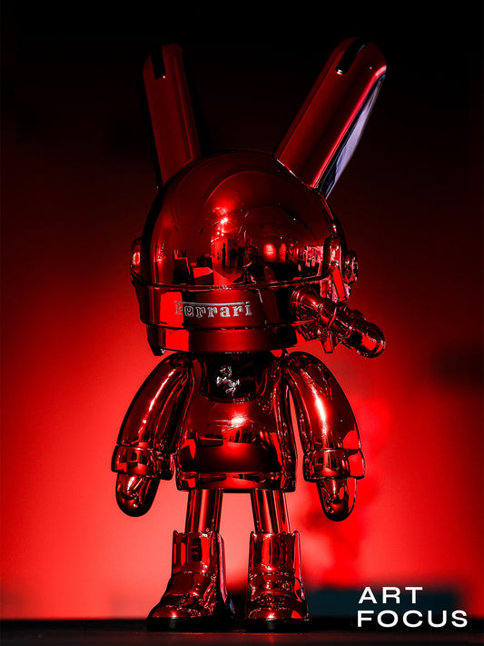 FERRARI STYLE | ROBBi The Grand HONG 600%