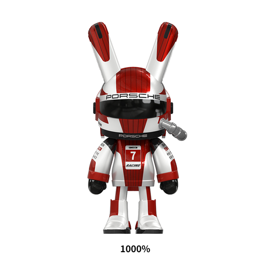 Porsche × ROBBi Motorsport 1000%