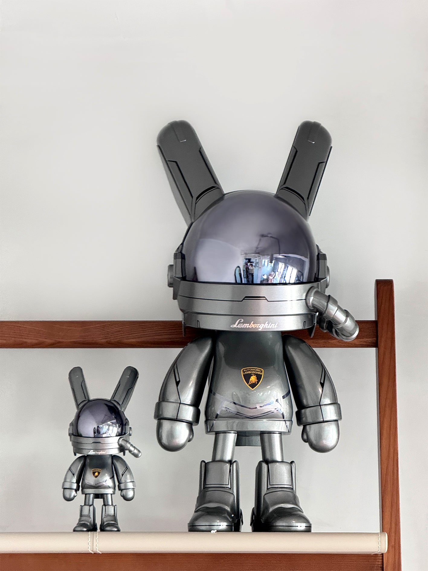 ROBBi x LAMBORGHINI THUNDERSTORM 400%