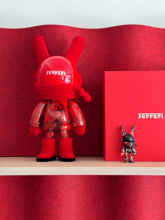 FERRARI STYLE | ROBBi  Limited Set