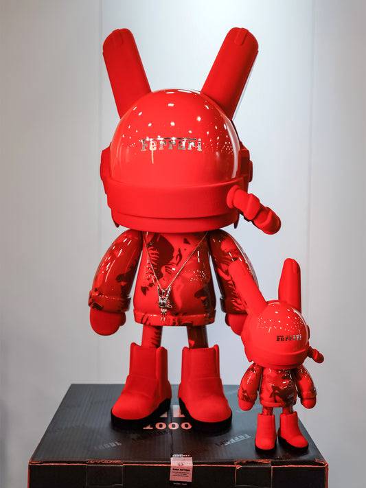 FERRARI STYLE | ROBBi Corsa Fortune 1000%