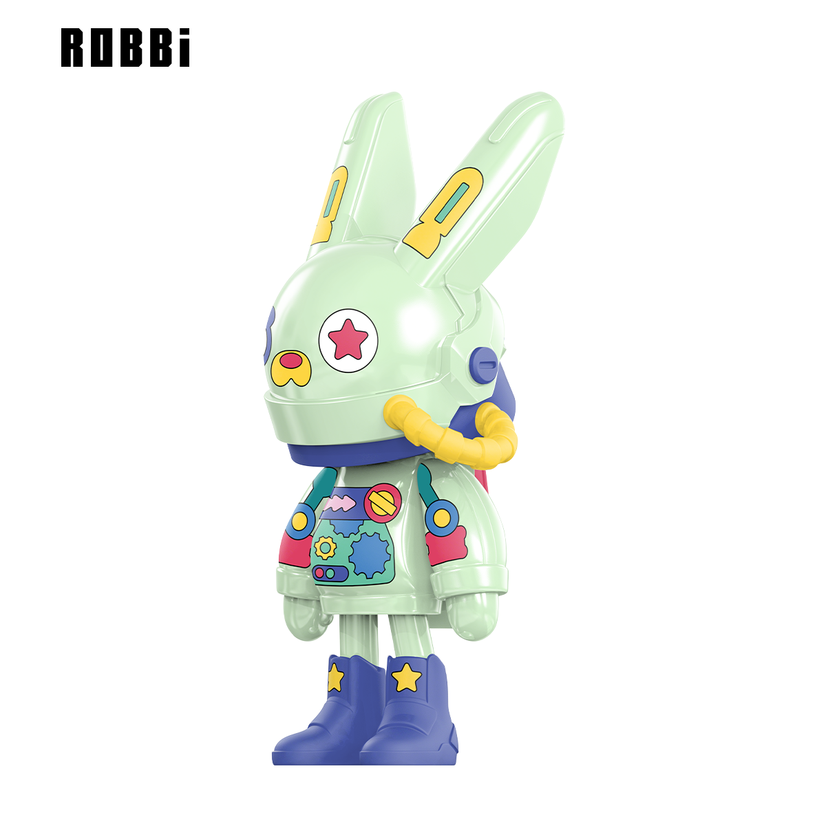 ROBBi Night Catch 400%