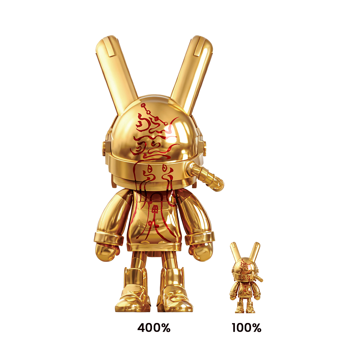 ROBBi FU Series AWAKEN Limited Set