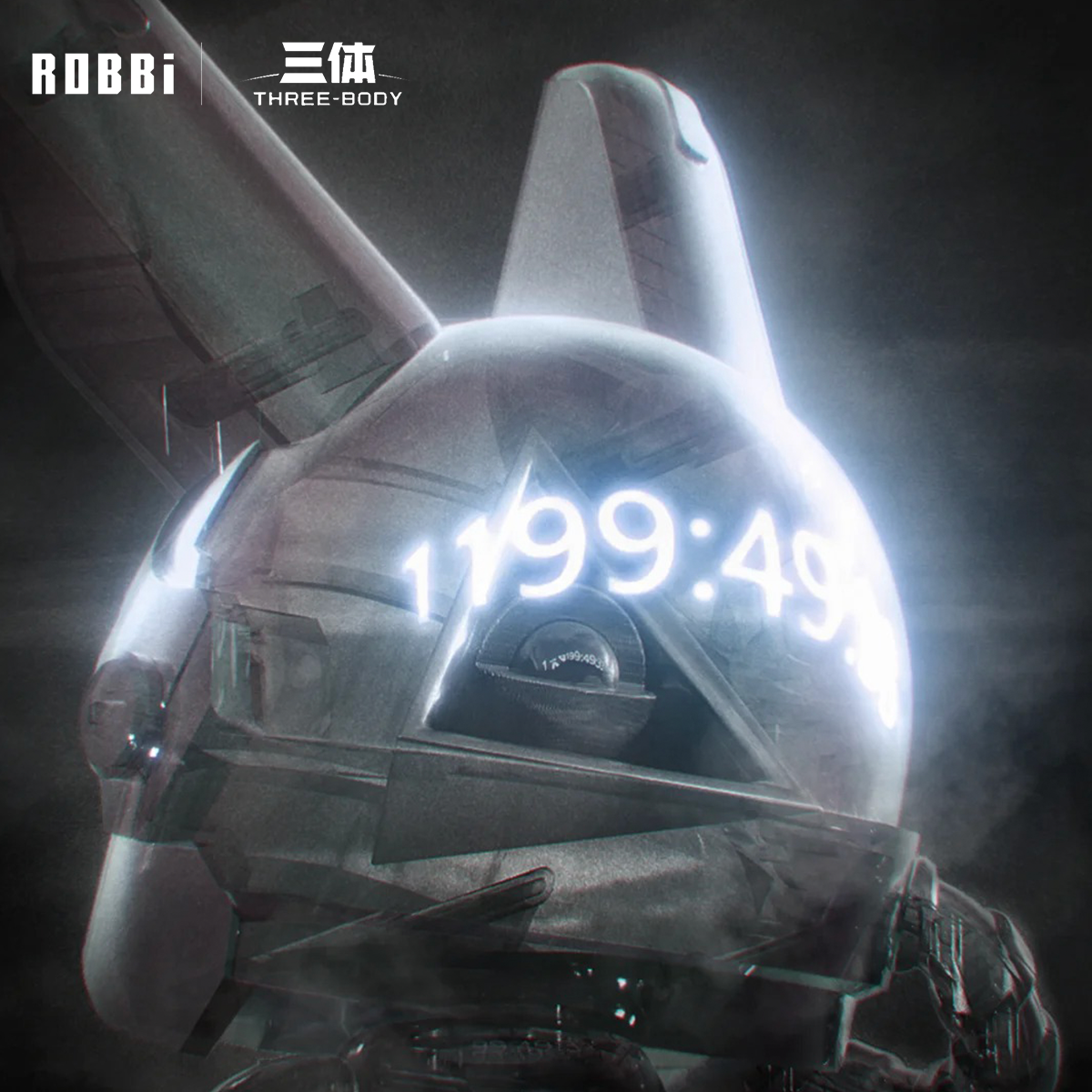 ROBBi | Three-Body the ghostly countdown 1000%