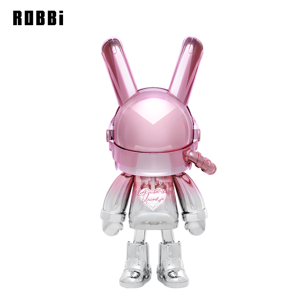 ROBBi Love In The Universe 1000%