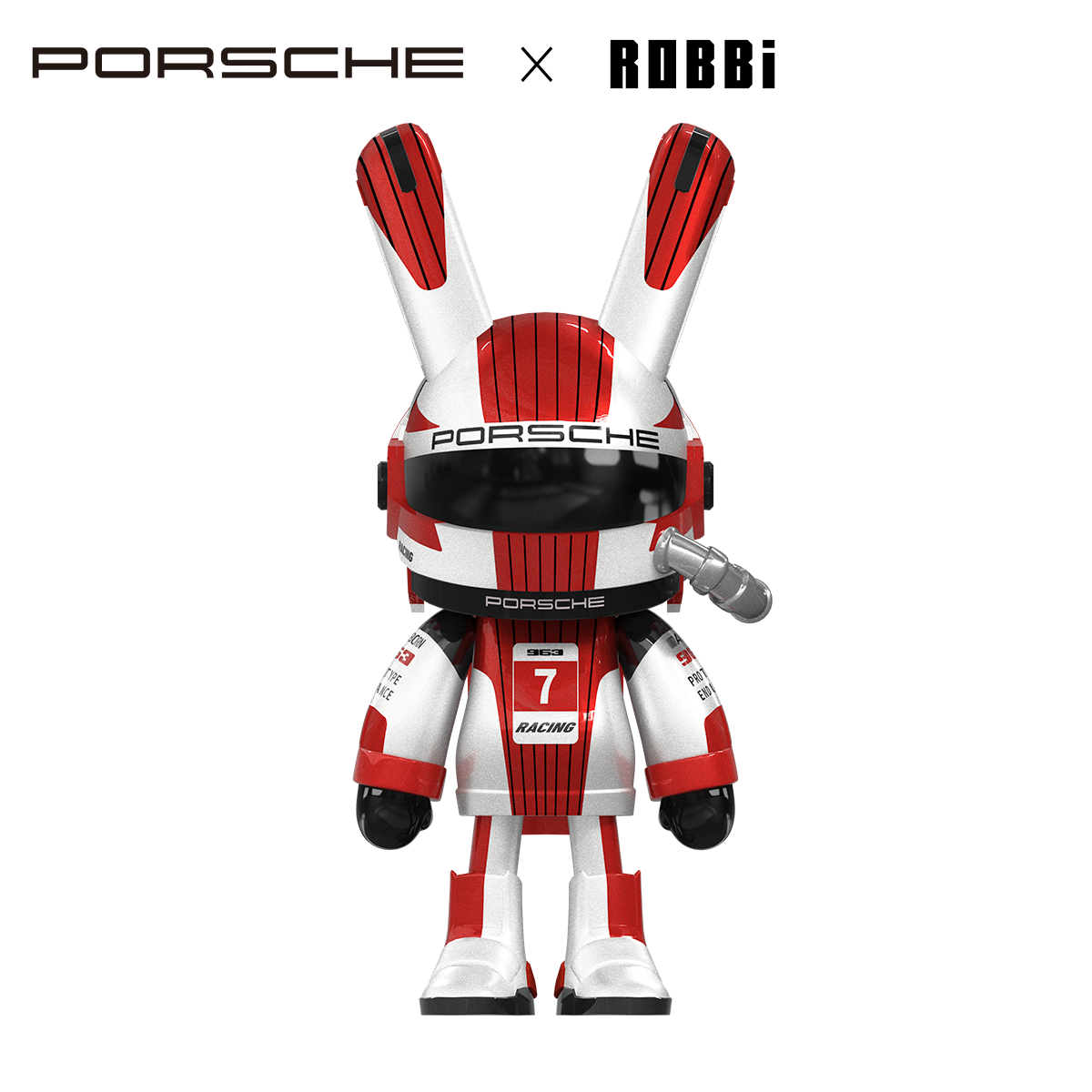 Porsche × ROBBi Motorsport