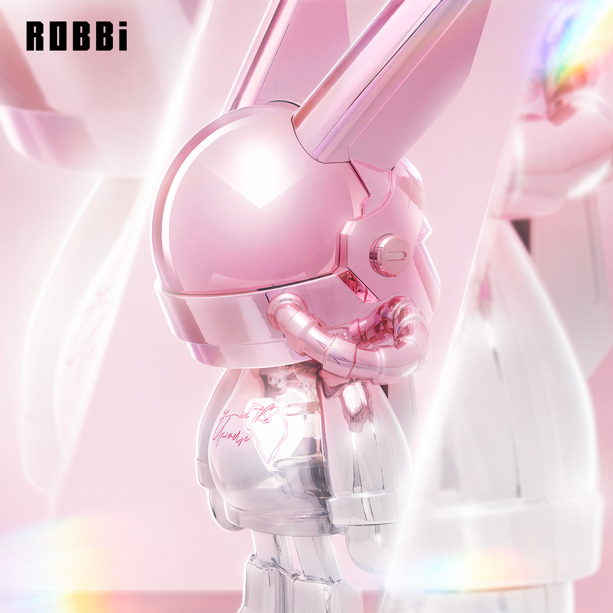 ROBBi Love In The Universe 1000%