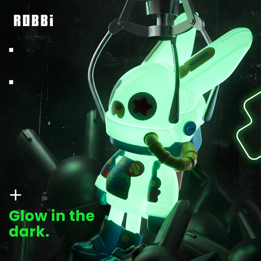ROBBi Night Catch 400%