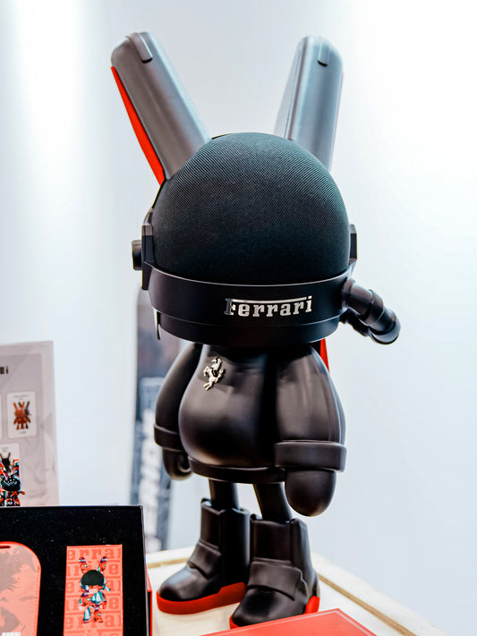 FERRARI STYLE｜ROBBi The Grand HONG Speaker 1000%