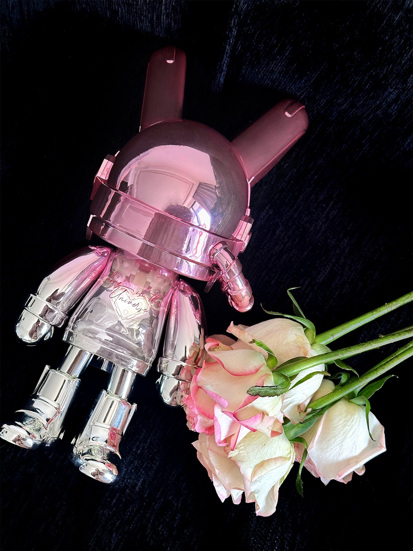 ROBBi Love In The Universe 1000%