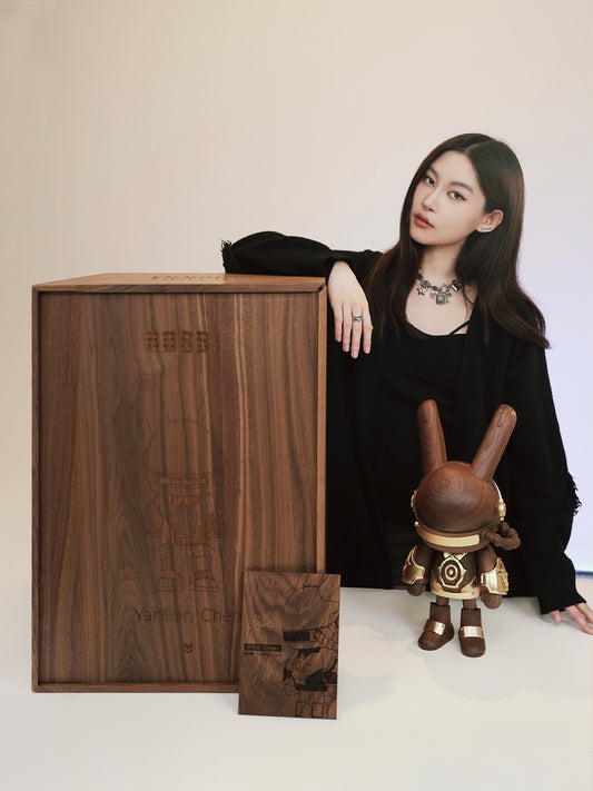 ROBBi x YanRan Chen Ember 600%