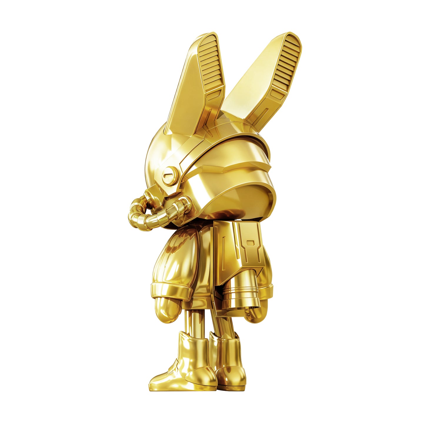 ROBBi GOLD 400% —— Stay tuned