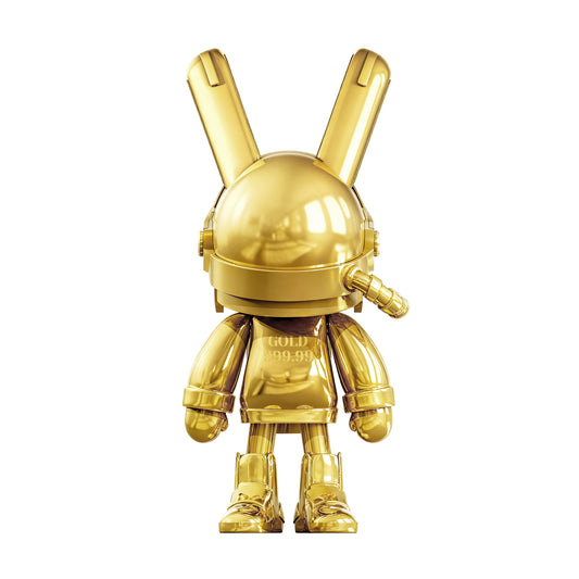 ROBBi GOLD 400% —— Stay tuned