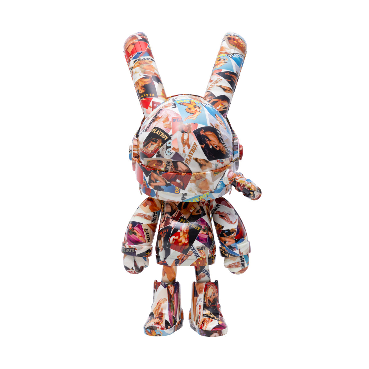 ROBBi x PLAYBOY BANNY GIRL 400%