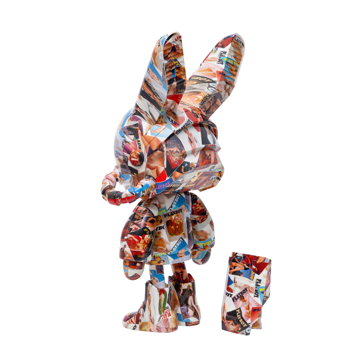 ROBBi x PLAYBOY BANNY GIRL 400%