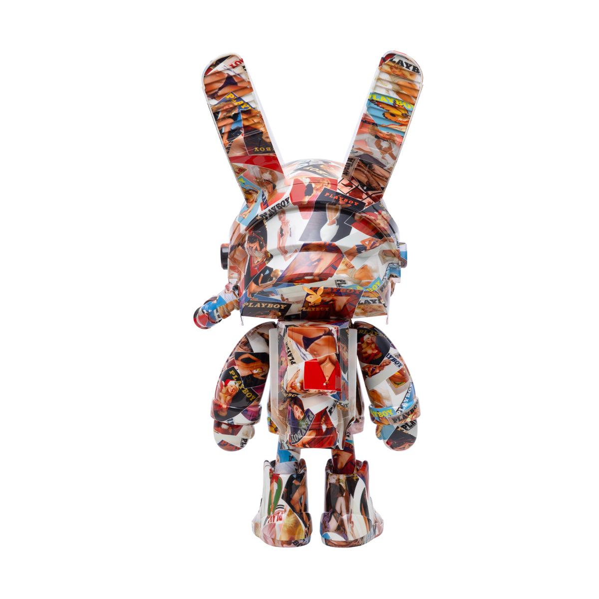 ROBBi x PLAYBOY BANNY GIRL 400%