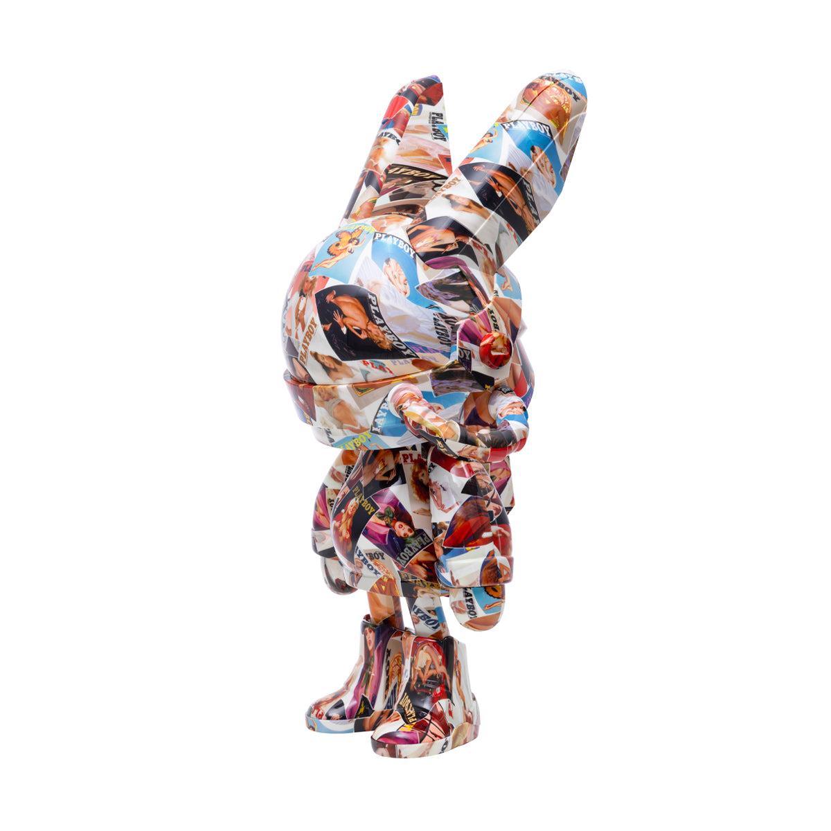 ROBBi x PLAYBOY BANNY GIRL 400%