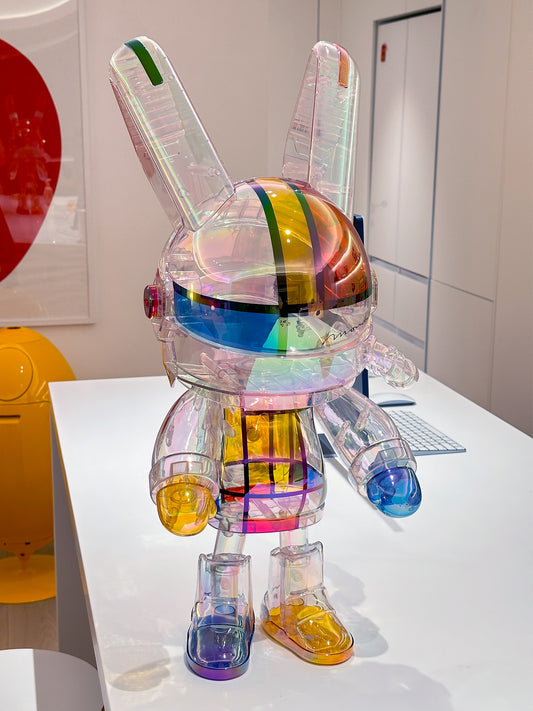 ROBBi DREAM CITY 1000%