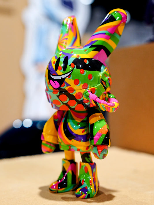 ROBBi x Sket One Phase 1 Vortex 400%