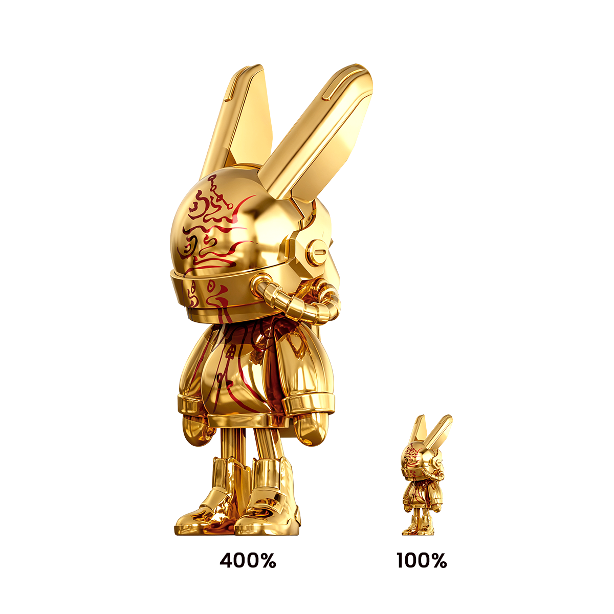 ROBBi FU Series AWAKEN Limited Set