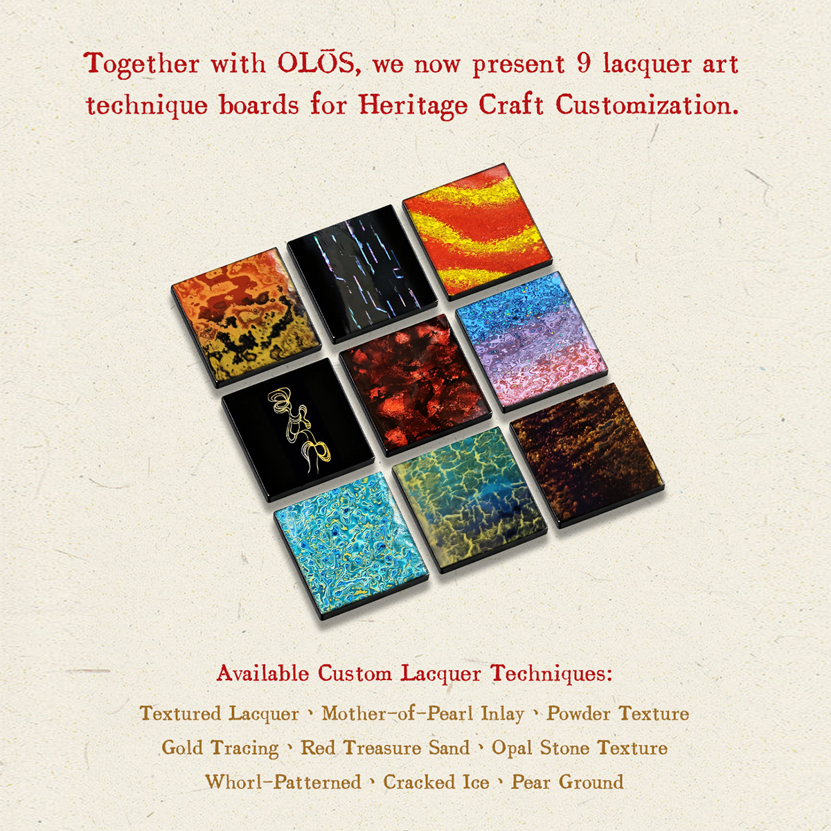 ROBBi Origin「Refined Lacquer」 600%
