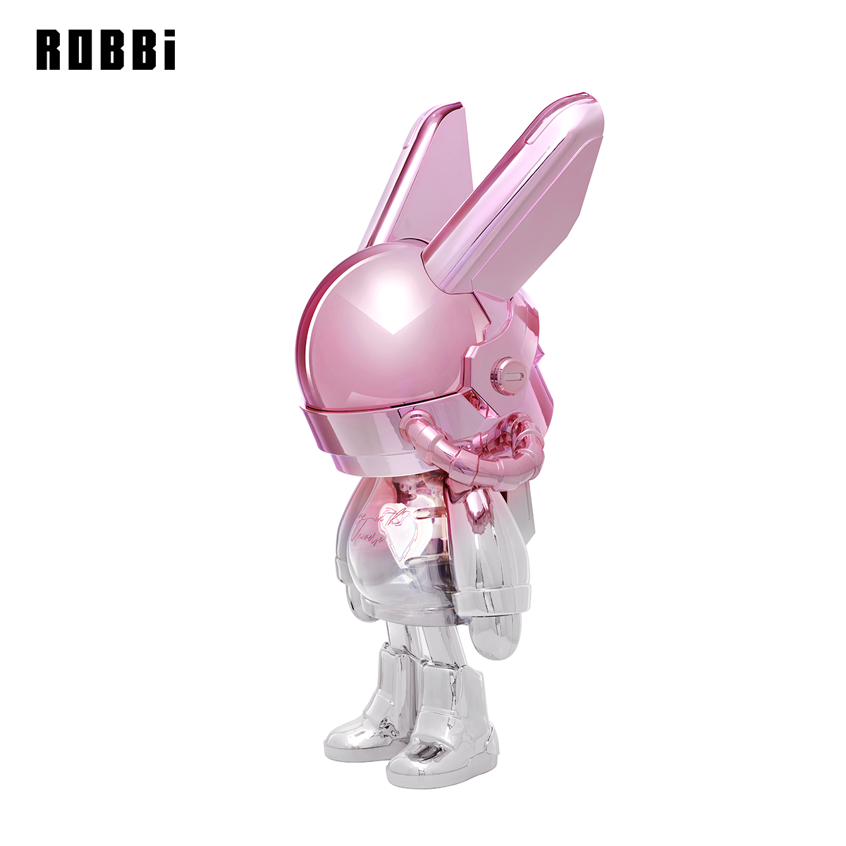 ROBBi Love In The Universe 1000%